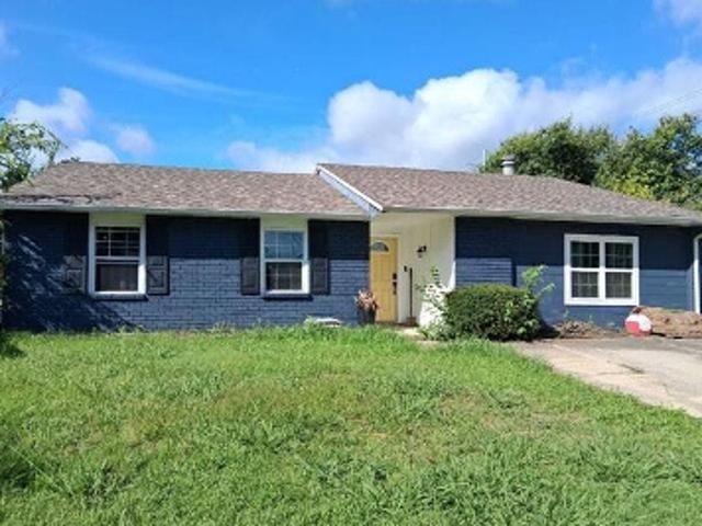 House for sale in Denton, Texas