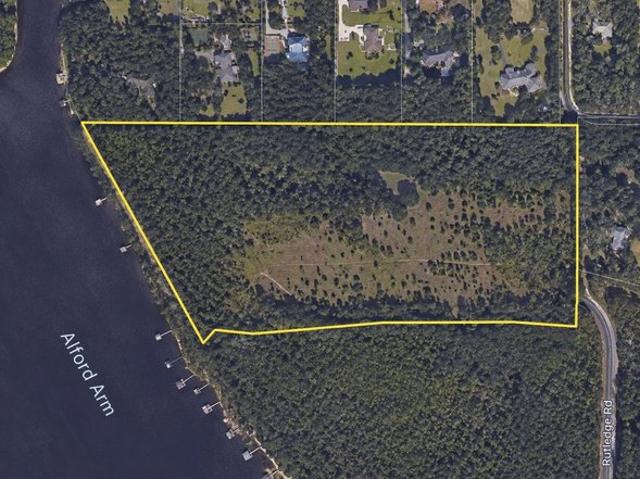 Land for sale in Tallahassee, Florida