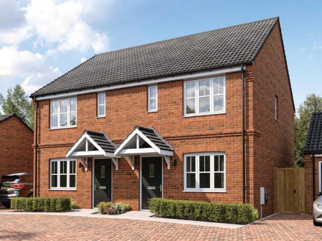 Property for sale in South Otterington