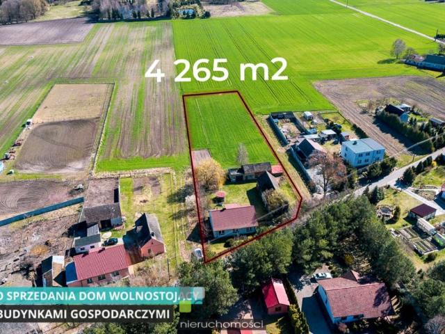 Dom na sprzedaż w Maszewo, Lubuskie