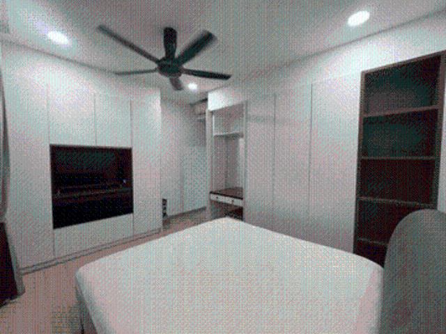Apartment for rent in Tanjong Sepat, Selangor
