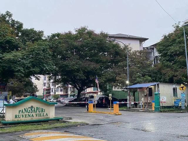Apartment for sale in Petaling, Subang Jaya