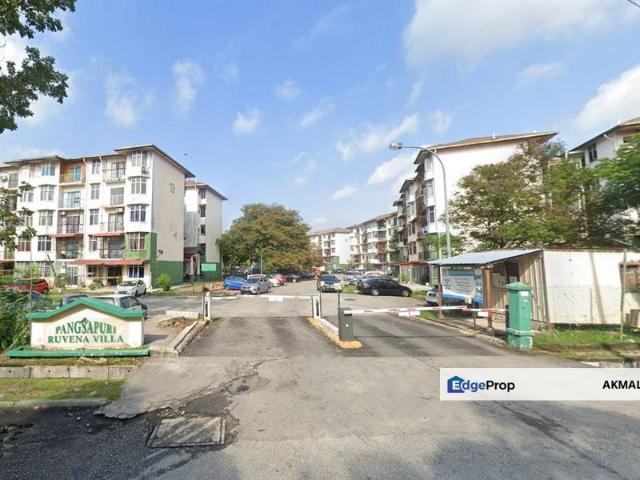 Flat for sale in Tanjong Sepat, Selangor