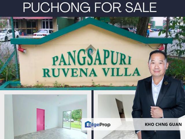 Condominium for sale in Tanjong Sepat, Selangor