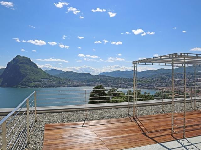 Apartment mieten in Aldesago, Tessin