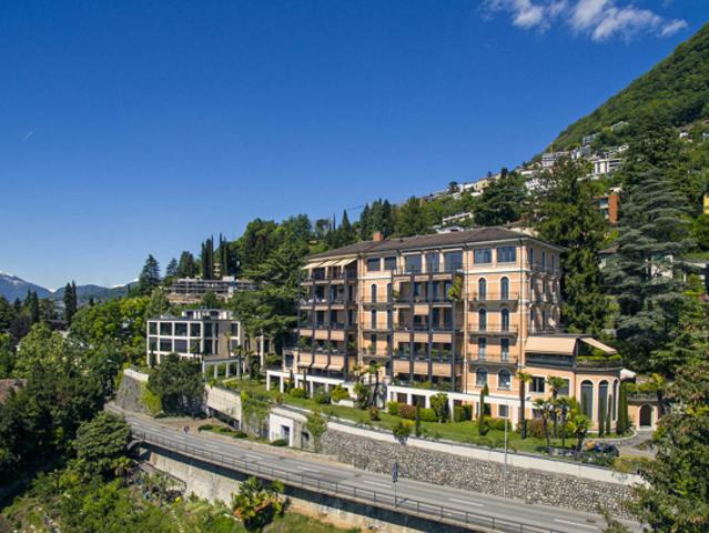 Apartment mieten in Aldesago, Tessin