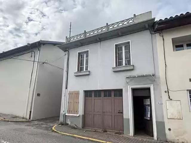 Maison vente à La Tour-du-Pin, Auvergne-Rhône-Alpes