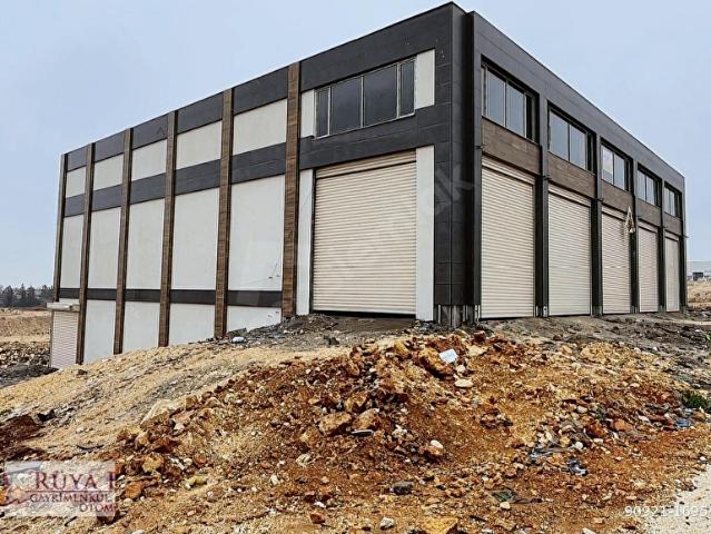 Sanayi Mahallesi, Şehitkamil içerisinde satılık Fabrika