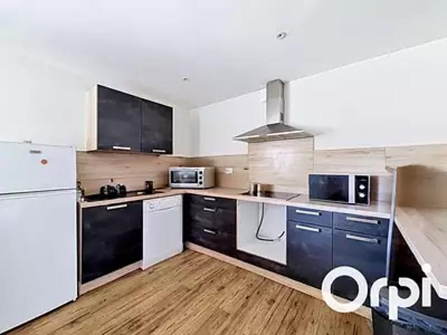 Appartement vente à Saint-Flour, Ruynes-en-margeride