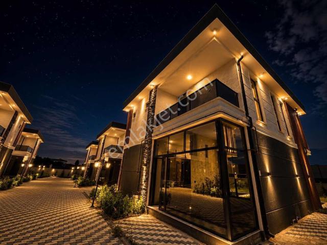 Çerkezköy, Tekirdağ içerisinde satılık Villa