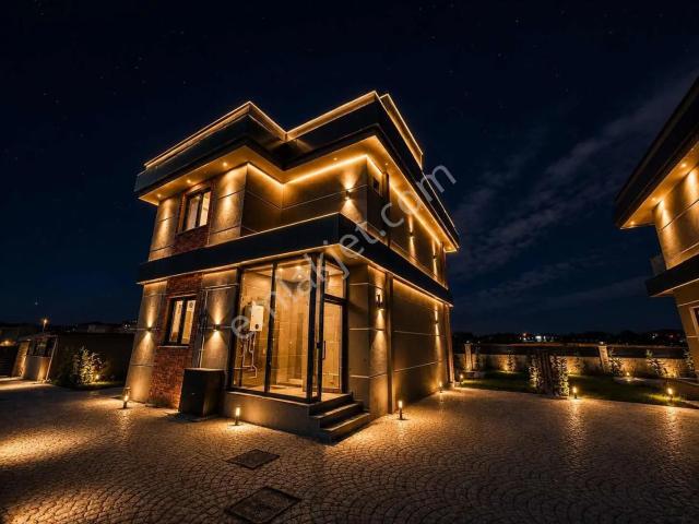 Çerkezköy içerisinde satılık Villa