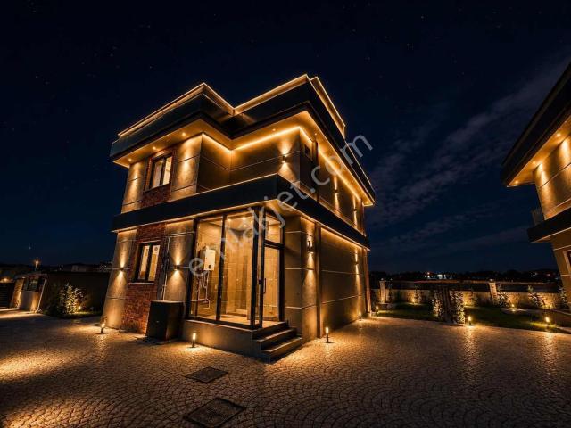 Çerkezköy, Tekirdağ içerisinde satılık Villa