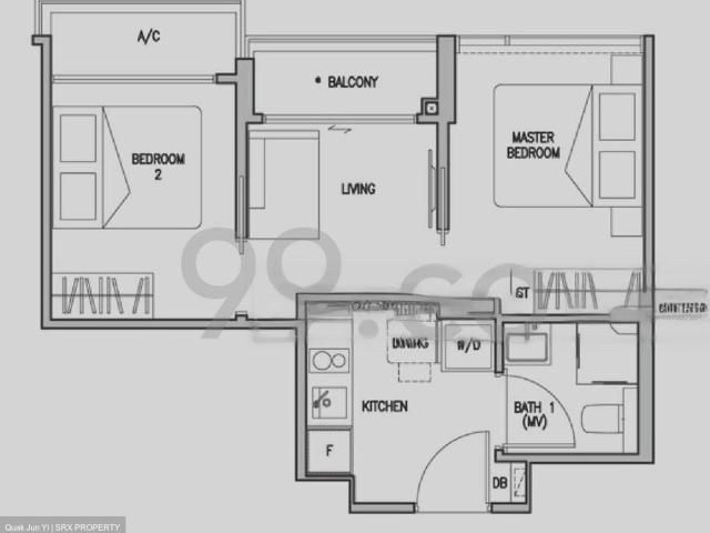Apartment for sale