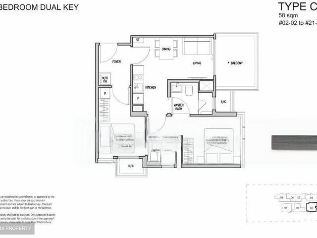 Apartment for sale