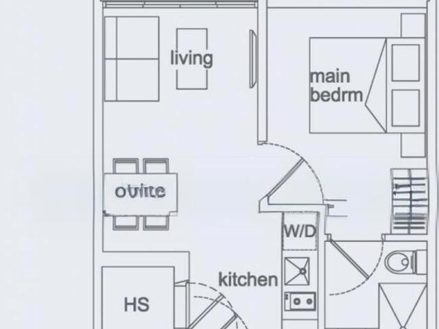 Apartment for sale