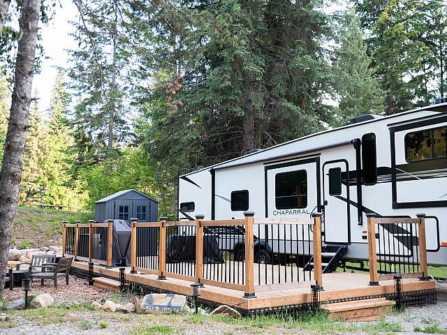 Land for sale in Sirdar, British Columbia