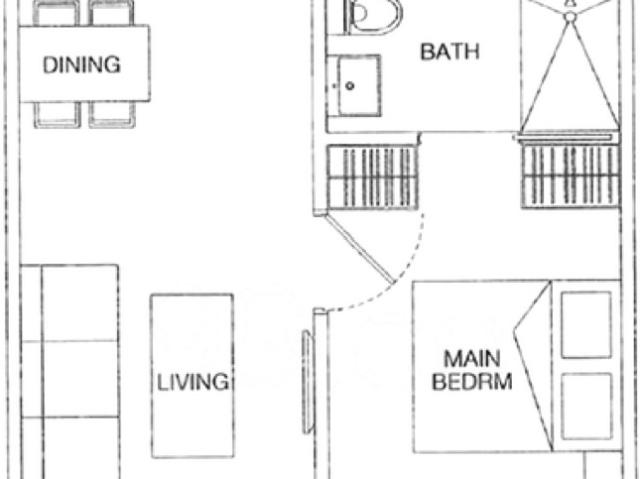 Apartment for rent