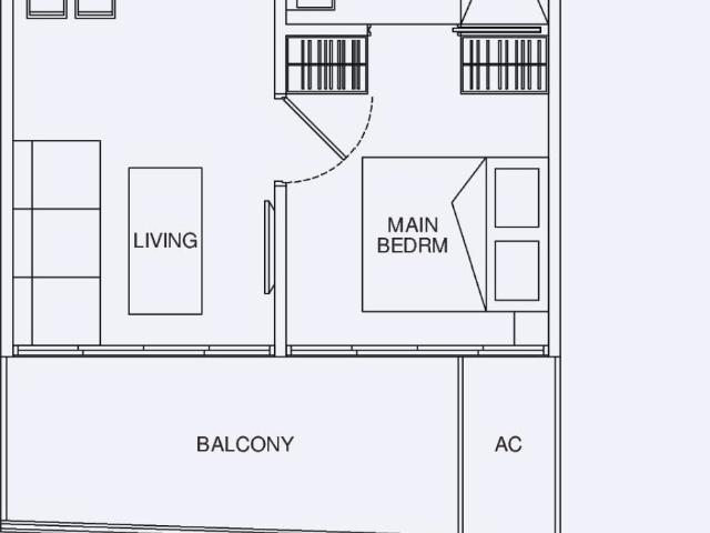 Apartment for sale