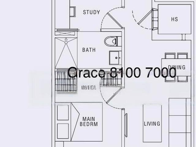 Apartment for sale