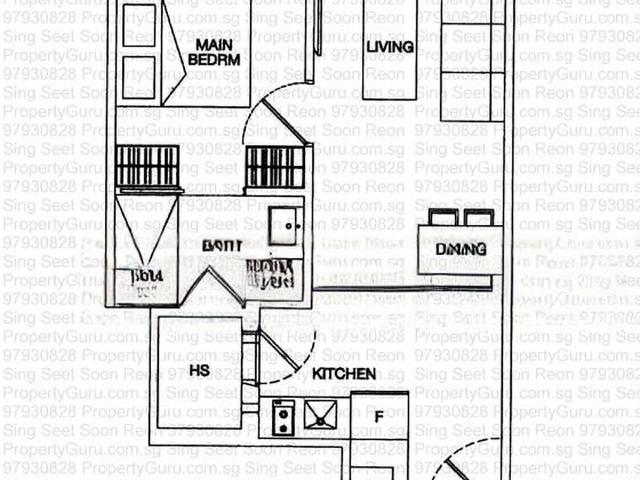 Apartment for sale