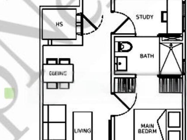 Apartment for sale in Bukit Timah, 10 Central, Tanglin
