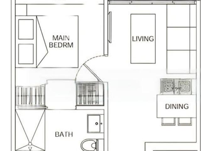 Apartment for sale in Bukit Timah