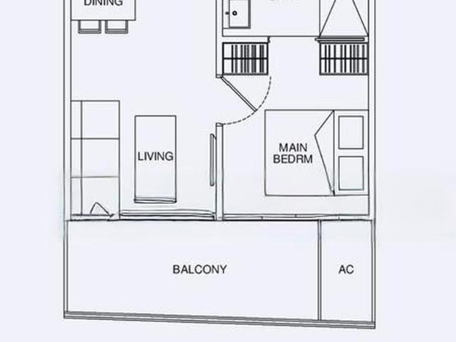 Apartment for sale in Bukit Timah