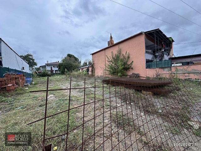 Uskumruköy Mahallesi, Sarıyer içerisinde satılık Arsa