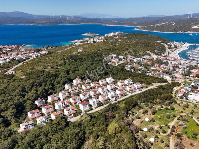 Seferihisar, İzmir içerisinde satılık Villa