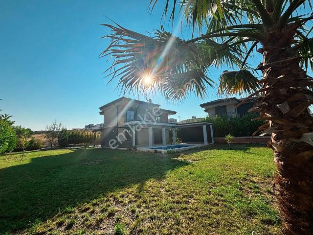 Seferihisar, İzmir içerisinde satılık Villa