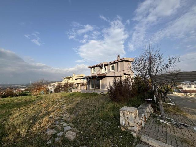 Seferihisar, İzmir içerisinde kiralık Villa