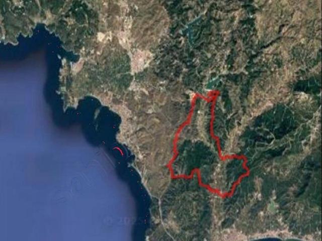 İzmir Merkez içerisinde satılık Tarla