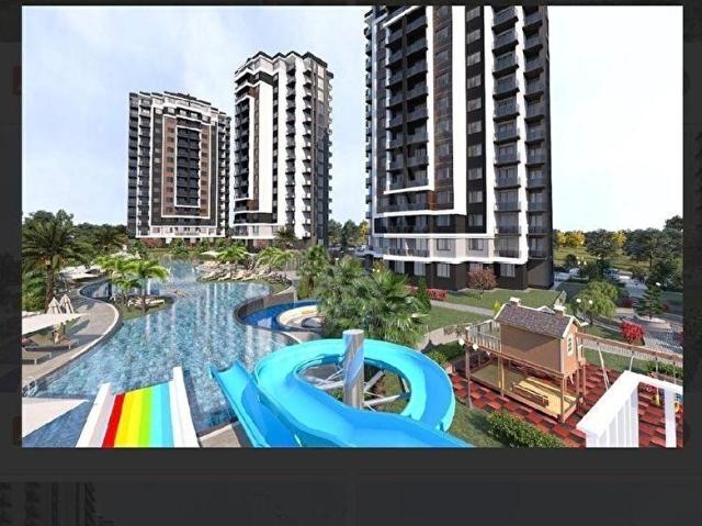 Mezitli, Mersin içerisinde satılık mülk
