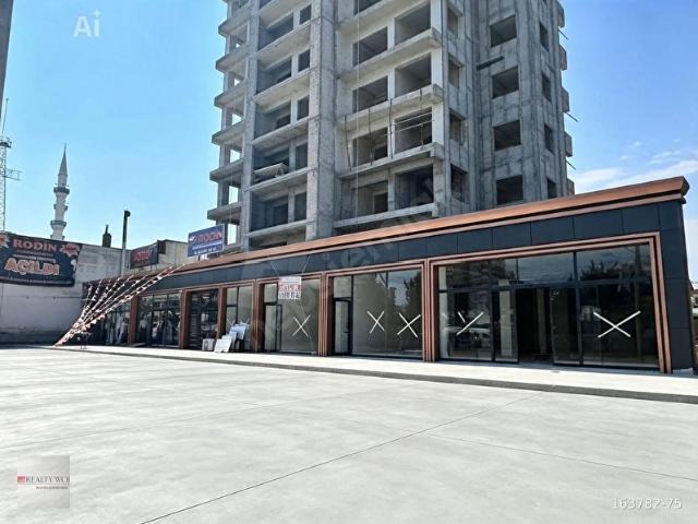 Mezitli, Mersin içerisinde satılık Dükkan