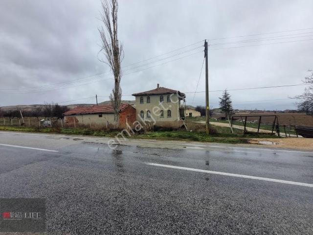 Beylikova, Eskişehir içerisinde satılık Fabrika