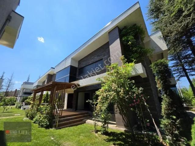 Sazova Mahallesi, Tepebaşı içerisinde satılık Villa