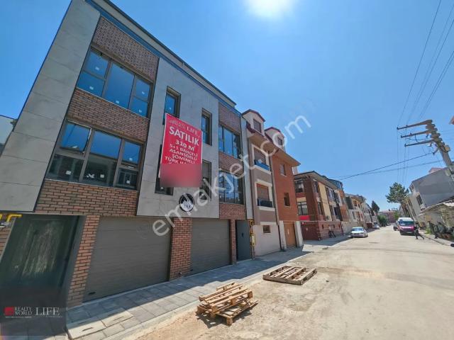 Eskişehir, Odunpazarı içerisinde satılık Villa