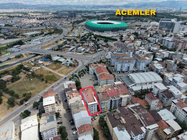 Osmangazi, Bursa içerisinde satılık mülk