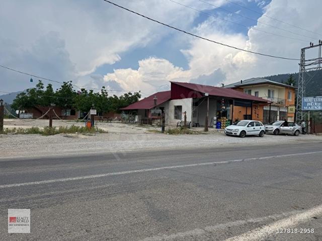 Çağlarca, Toroslar içerisinde satılık mülk