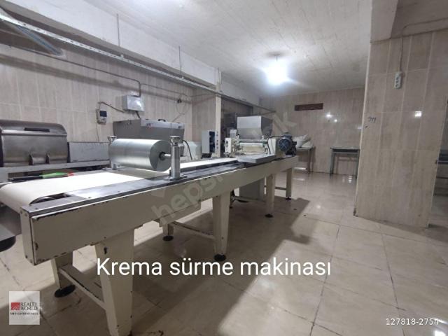 Akdeniz, Mersin içerisinde satılık Fabrika