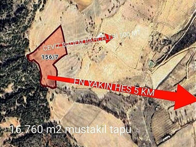 Gülnar, Mersin içerisinde satılık Arsa