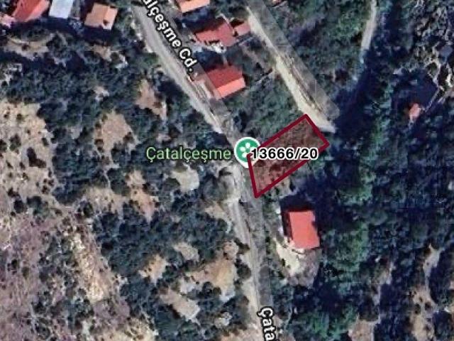 Toroslar, Mersin içerisinde satılık Arsa