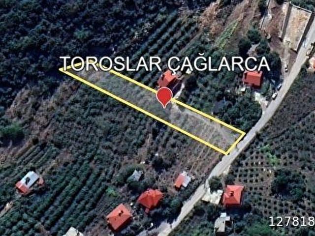 Toroslar, Mersin içerisinde satılık mülk