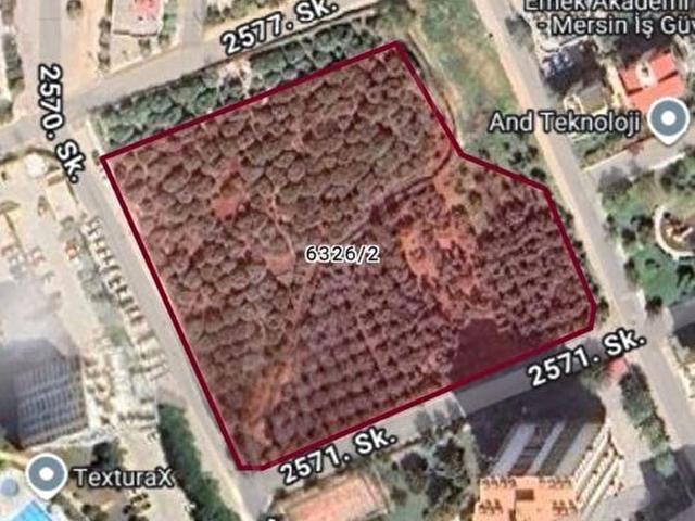 Yenişehir, Mersin içerisinde satılık Bina