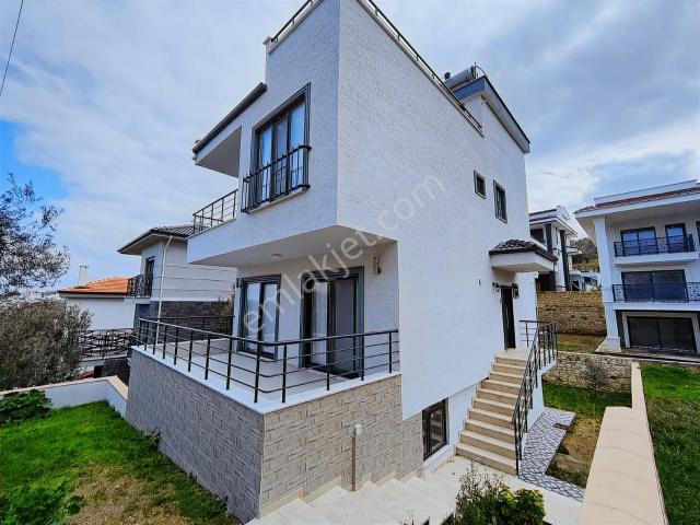 Burhaniye, Balikesir içerisinde satılık Villa