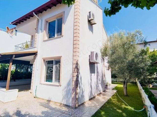 S.S. KIZ-KO Yapı Kooperatifi, Gömeç içerisinde satılık Villa