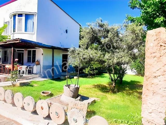 Burhaniye, Balikesir içerisinde satılık Villa