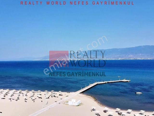 Burhaniye, Balikesir içerisinde satılık Villa