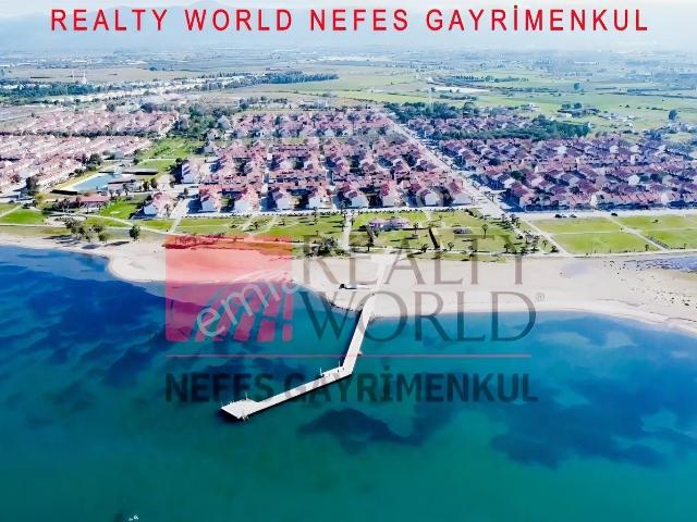Burhaniye, Balikesir içerisinde satılık Villa