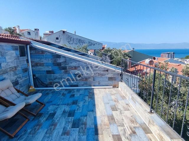 Burhaniye, Balikesir içerisinde satılık Villa